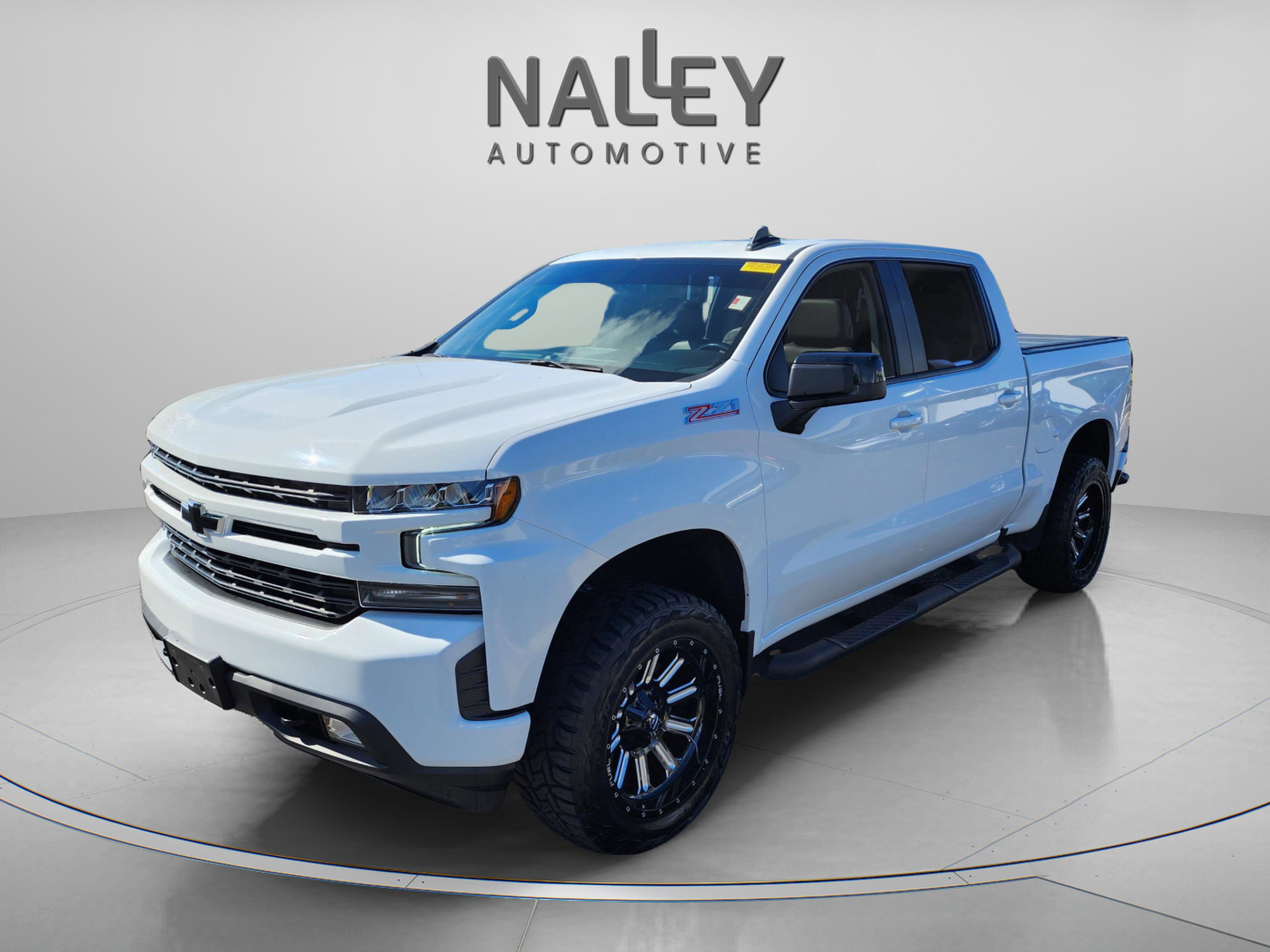 Used 2022 Chevrolet Silverado 1500 RST
