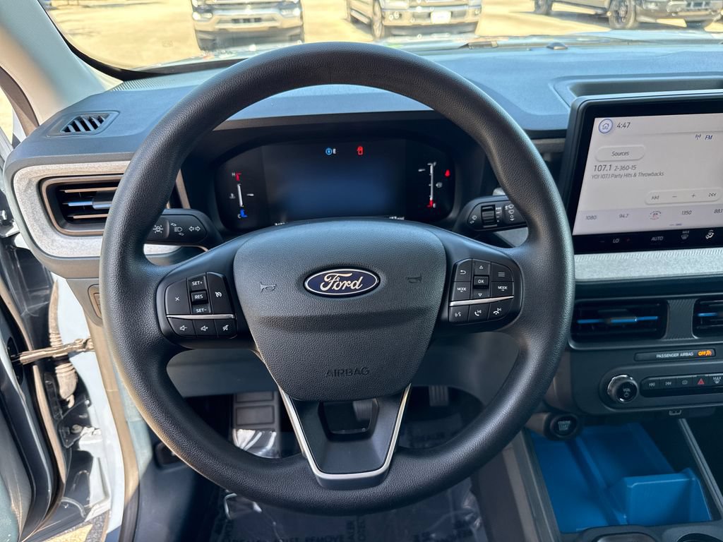 Certified 2025 Ford Maverick XLT FWD image 14