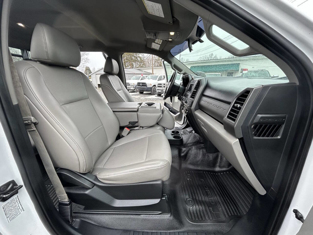 Used 2019 Ford F550 4x4 Crew Cab Super Duty image 22