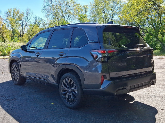 New 2026 Subaru Forester Sport w/ Onyx Edition AWD/4WD image 4