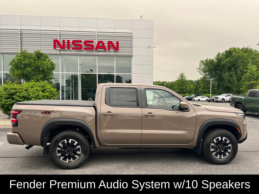Used 2023 Nissan Frontier PRO-4X w/ Pro Convenience Package AWD/4WD image 16