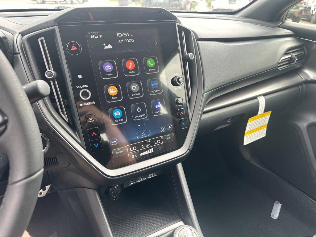 New 2026 Subaru WRX Premium AWD/4WD image 15