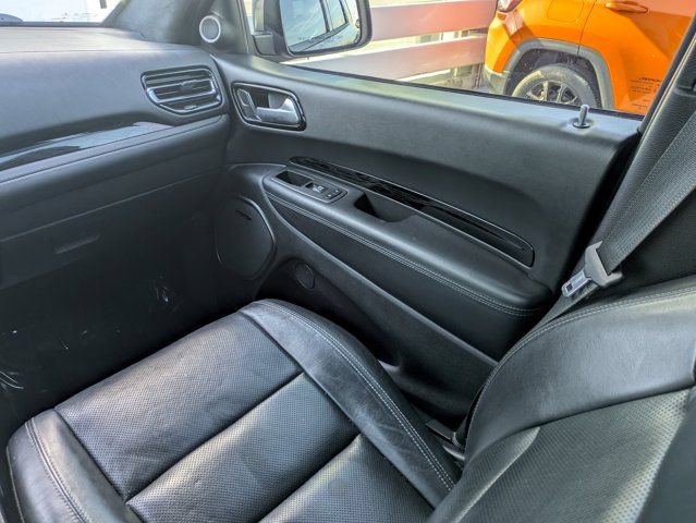 Used 2021 Dodge Durango Citadel w/ Premium Entertainment Group RWD image 20