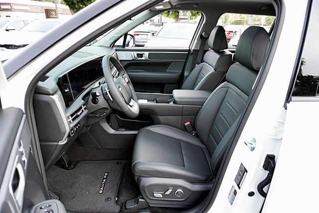 New 2026 Hyundai Santa Fe Limited AWD/4WD image 19