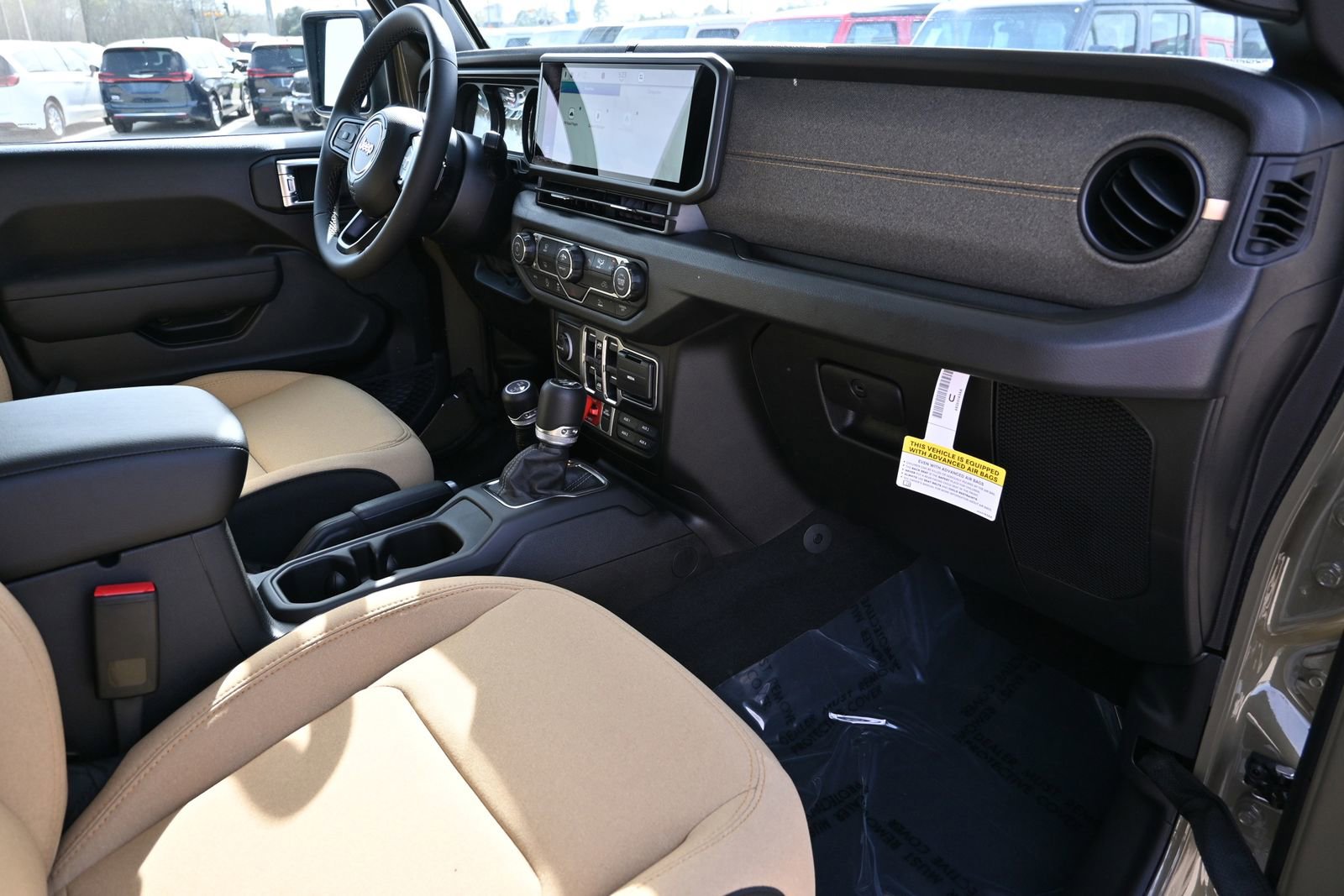 New 2026 Jeep Wrangler Willys image 25