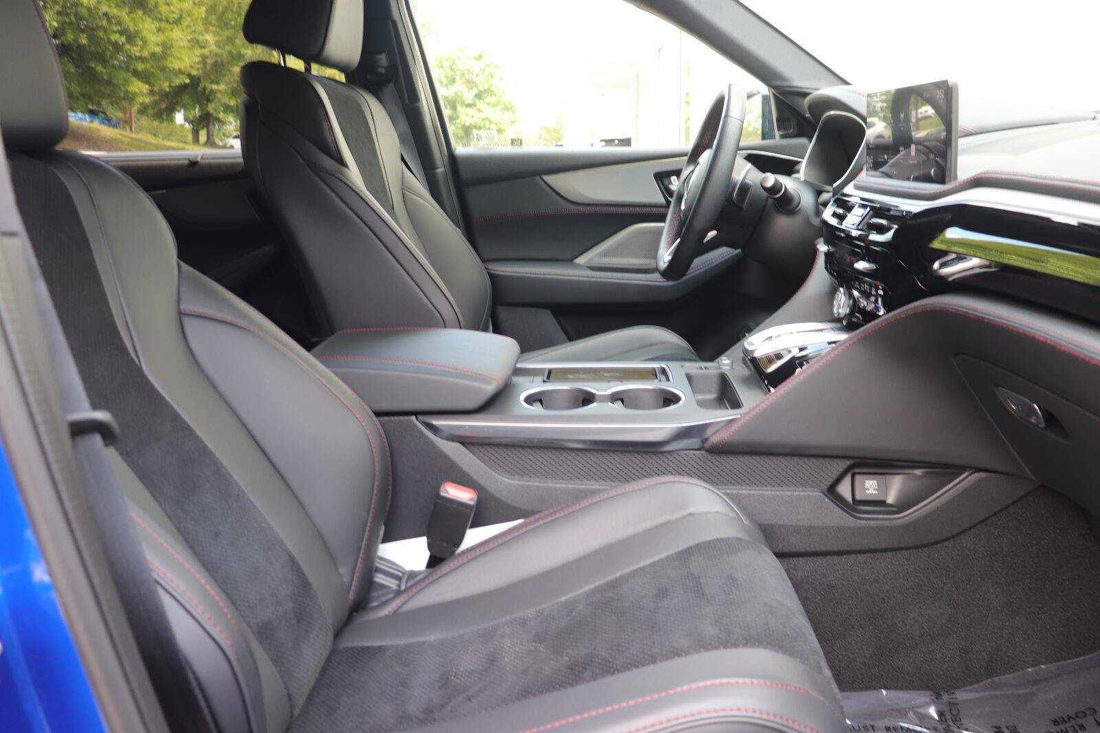 Used 2025 Acura MDX A-Spec AWD/4WD image 21