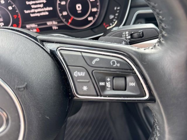 Used 2017 Audi A4 2.0T Premium Plus w/ Premium Plus Package image 24