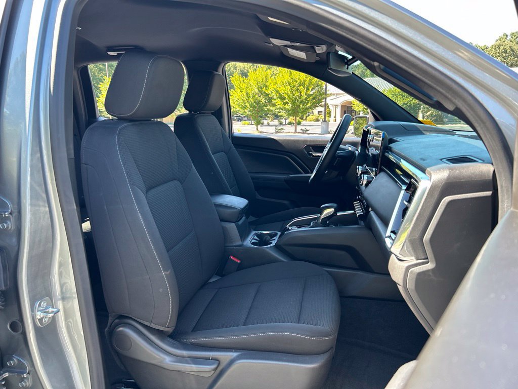 Used 2024 GMC Canyon Elevation w/ Convenience Package RWD image 47