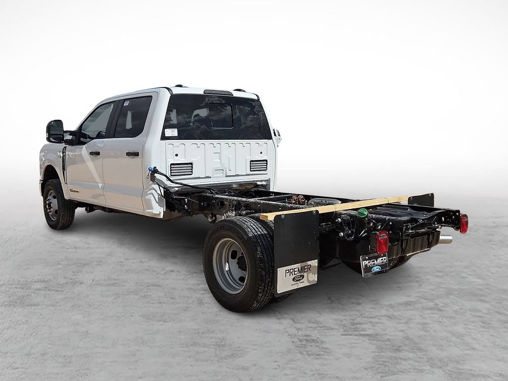 New 2026 Ford F350 XL w/ XL Chrome Package AWD/4WD image 7