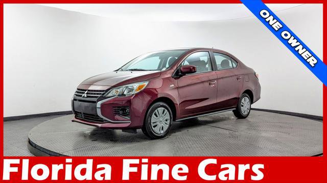 Used 2024 Mitsubishi Mirage G4 ES FWD image 1