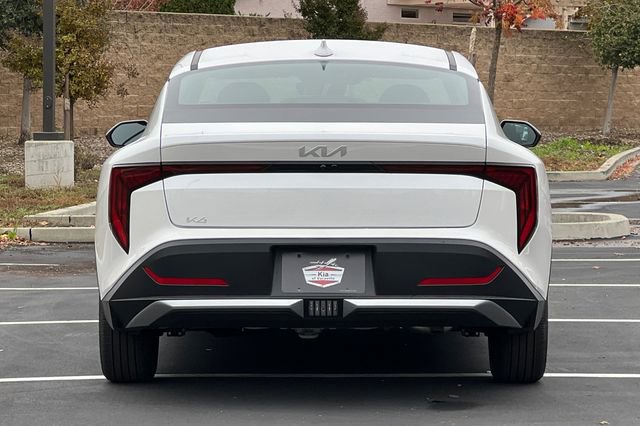 New 2025 Kia K4 LX image 6