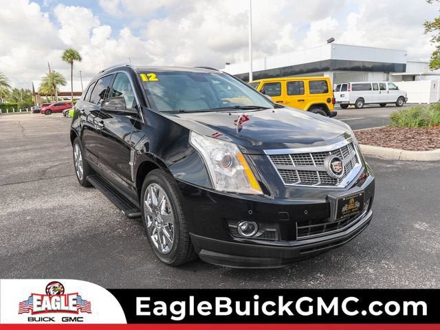 Used 2012 Cadillac SRX Performance FWD image 1