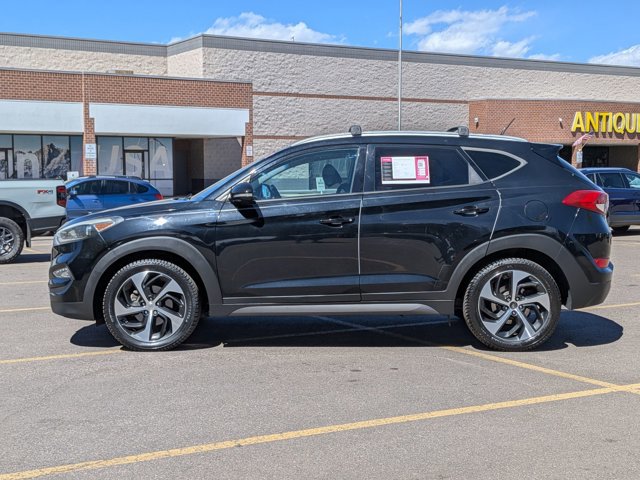 Used 2016 Hyundai Tucson Sport image 8
