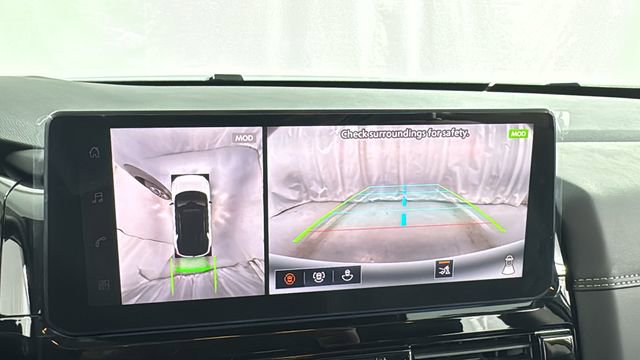 New 2026 Nissan Pathfinder Platinum image 27