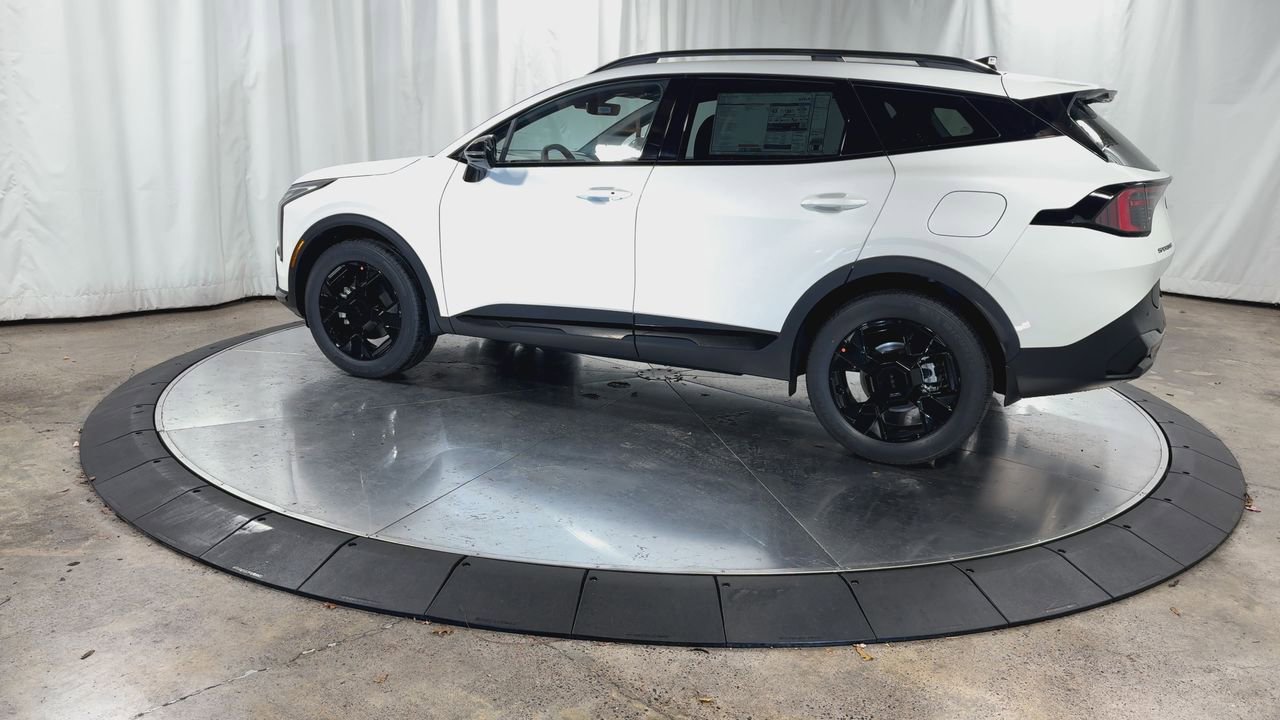 New 2026 Kia Sportage X-Line image 6