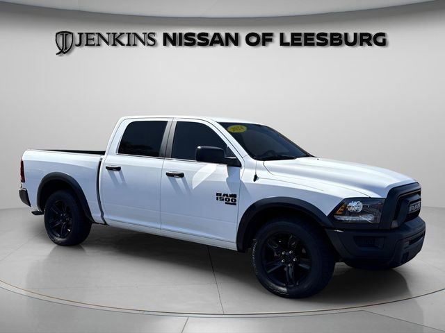 Used 2024 RAM 1500 Classic Warlock image 1