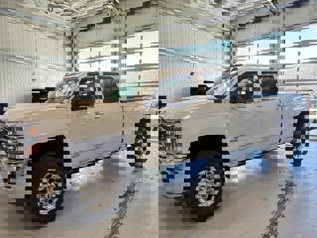 Used 2015 Chevrolet Silverado 2500 LTZ w/ Snow Plow Prep Package image 1