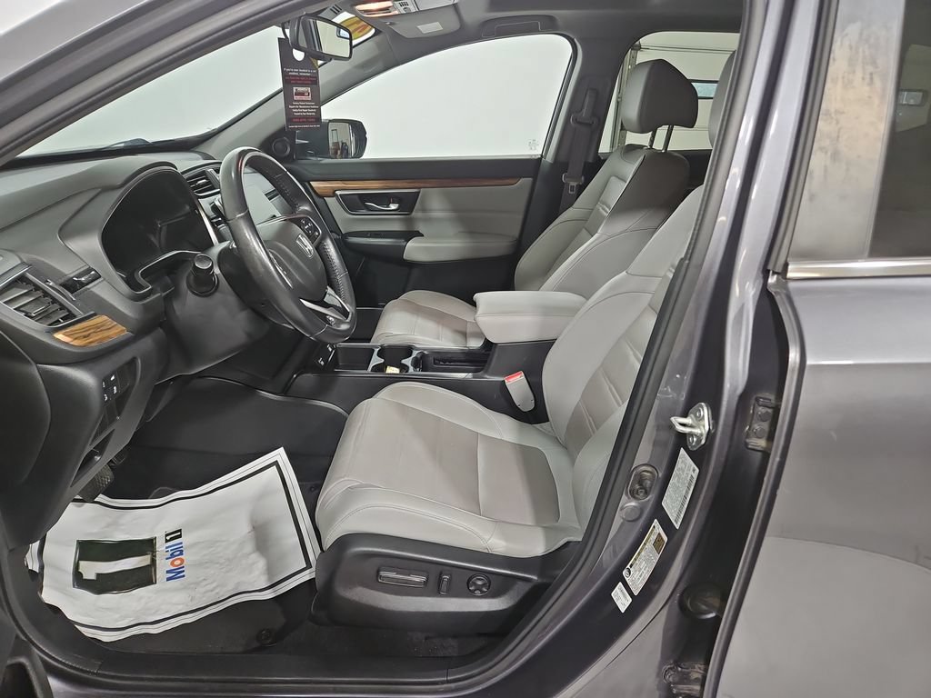 Used 2021 Honda CR-V EX-L image 9