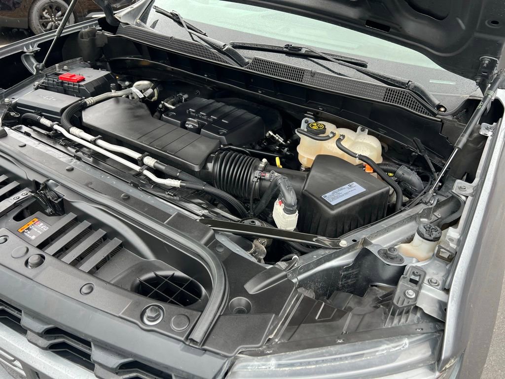 Used 2021 Chevrolet Silverado 1500 Custom image 35