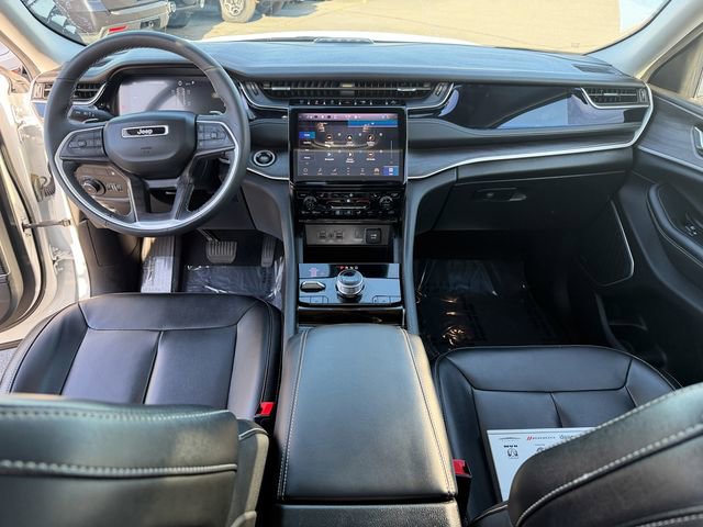 Used 2023 Jeep Grand Cherokee 4WD 4xe image 27