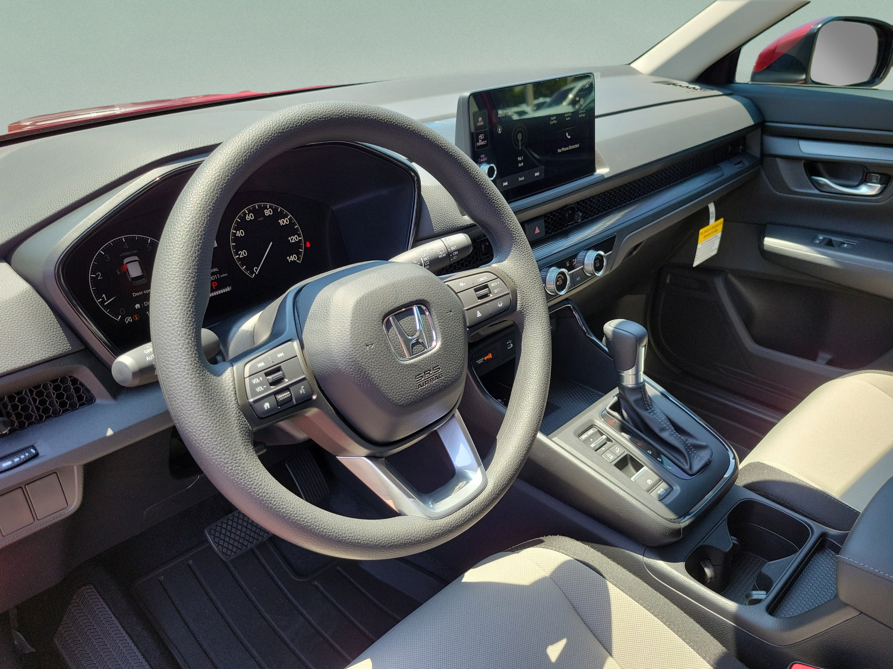 New 2026 Honda CR-V LX image 24