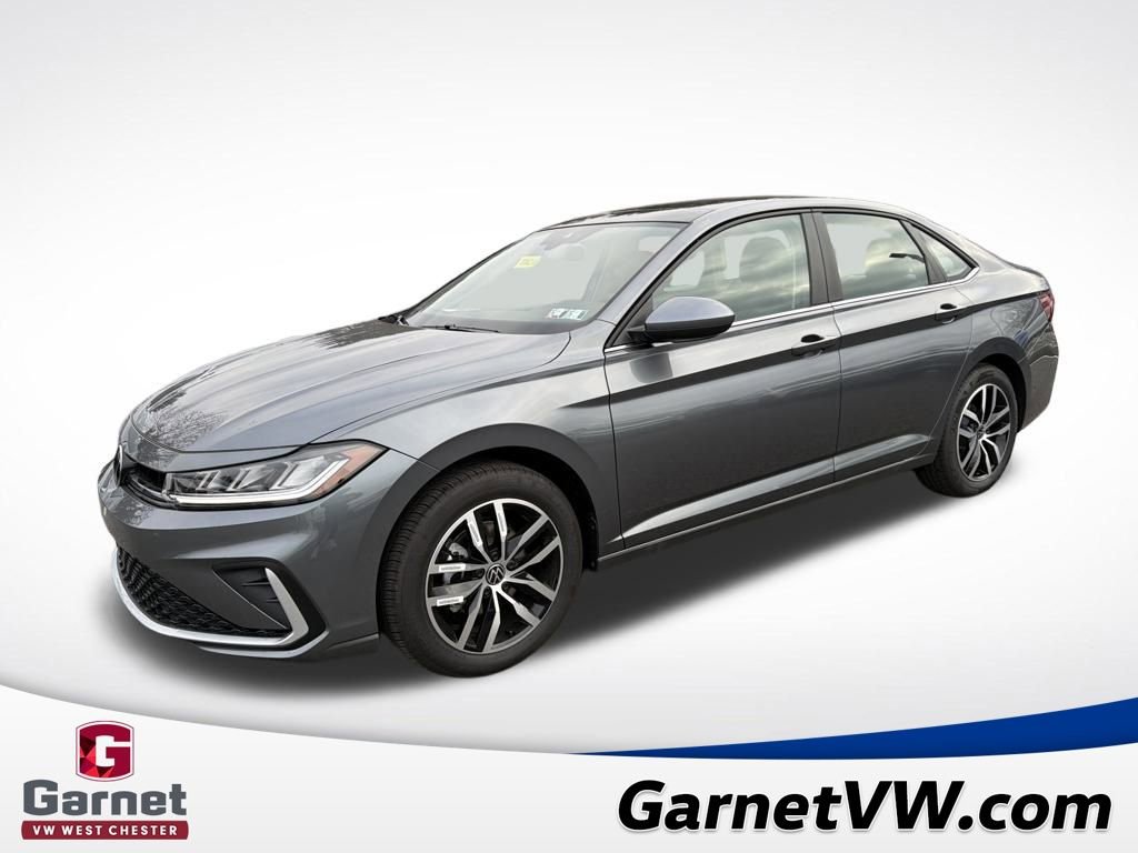 New 2026 Volkswagen Jetta SE