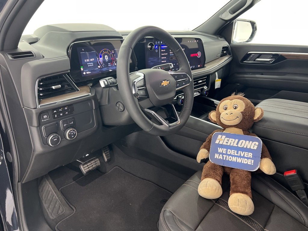 Used 2025 Chevrolet Tahoe High Country image 9