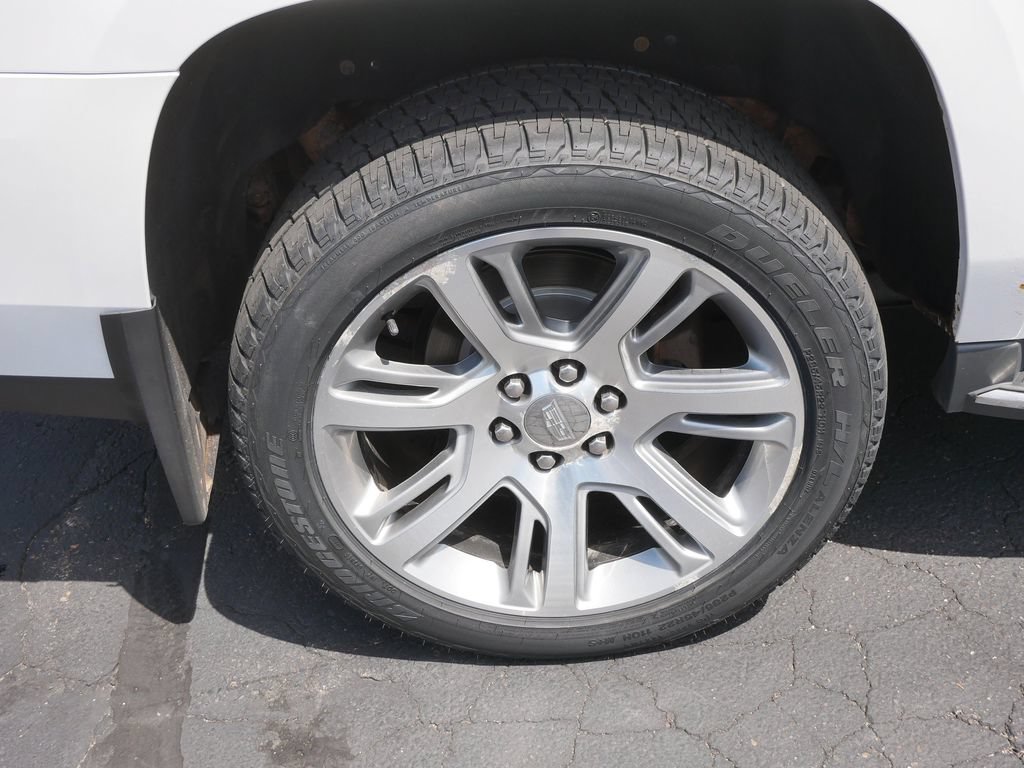 Used 2016 Cadillac Escalade ESV Luxury AWD/4WD image 8