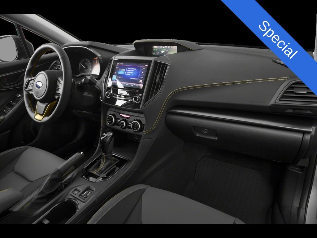 Used 2021 Subaru Crosstrek 2.5i Sport w/ Moonroof Package image 33