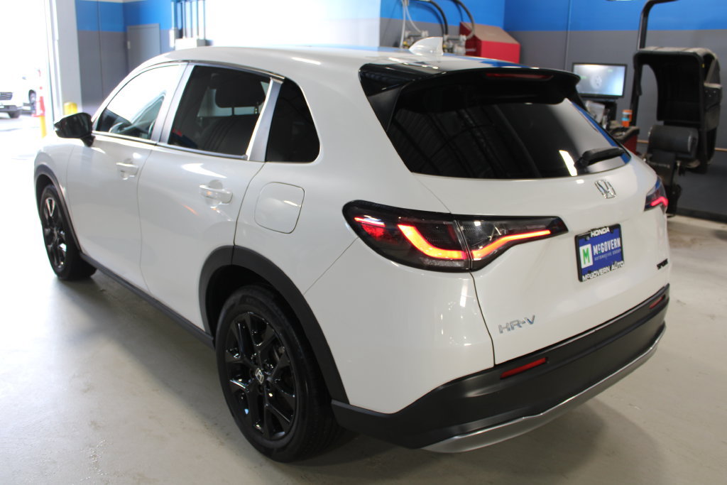 Used 2024 Honda HR-V Sport image 20
