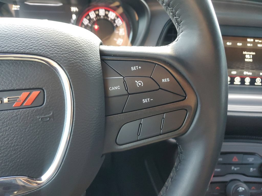 Used 2023 Dodge Challenger GT w/ Blacktop Package RWD image 20