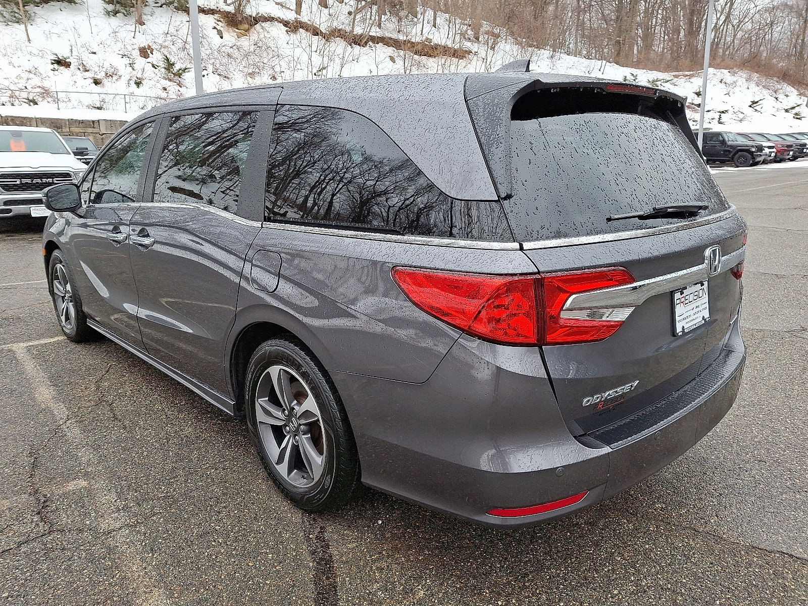 Used 2019 Honda Odyssey Touring image 5
