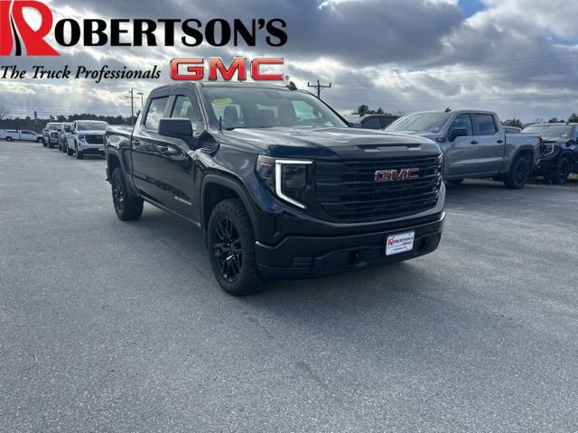 Used 2024 GMC Sierra 1500 Pro w/ Graphite Edition image 1
