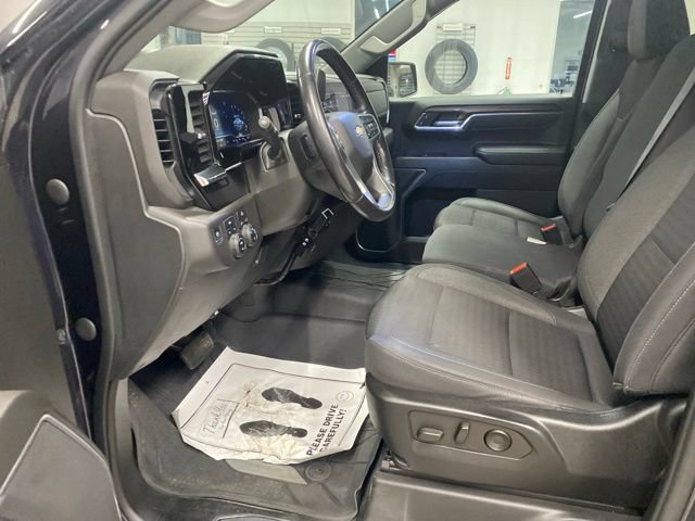 Certified 2022 Chevrolet Silverado 1500 LT AWD/4WD image 21