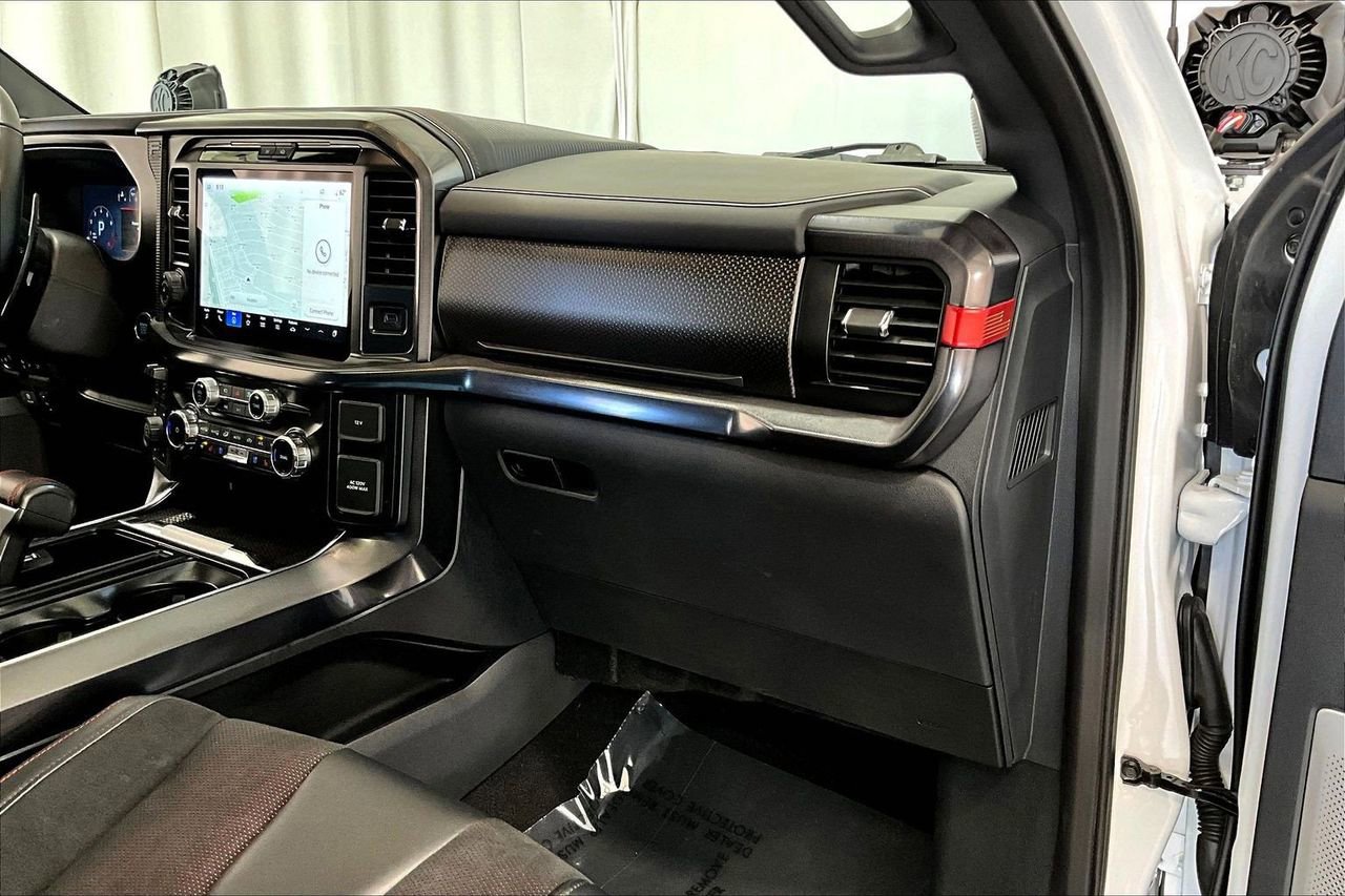 Used 2025 Ford F150 Raptor w/ Equipment Group 803A Raptor R AWD/4WD image 16