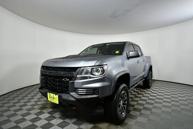 Used 2021 Chevrolet Colorado ZR2 image 6