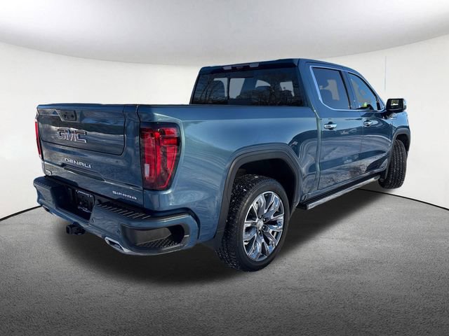 Used 2024 GMC Sierra 1500 Denali w/ Denali Reserve Package AWD/4WD image 14