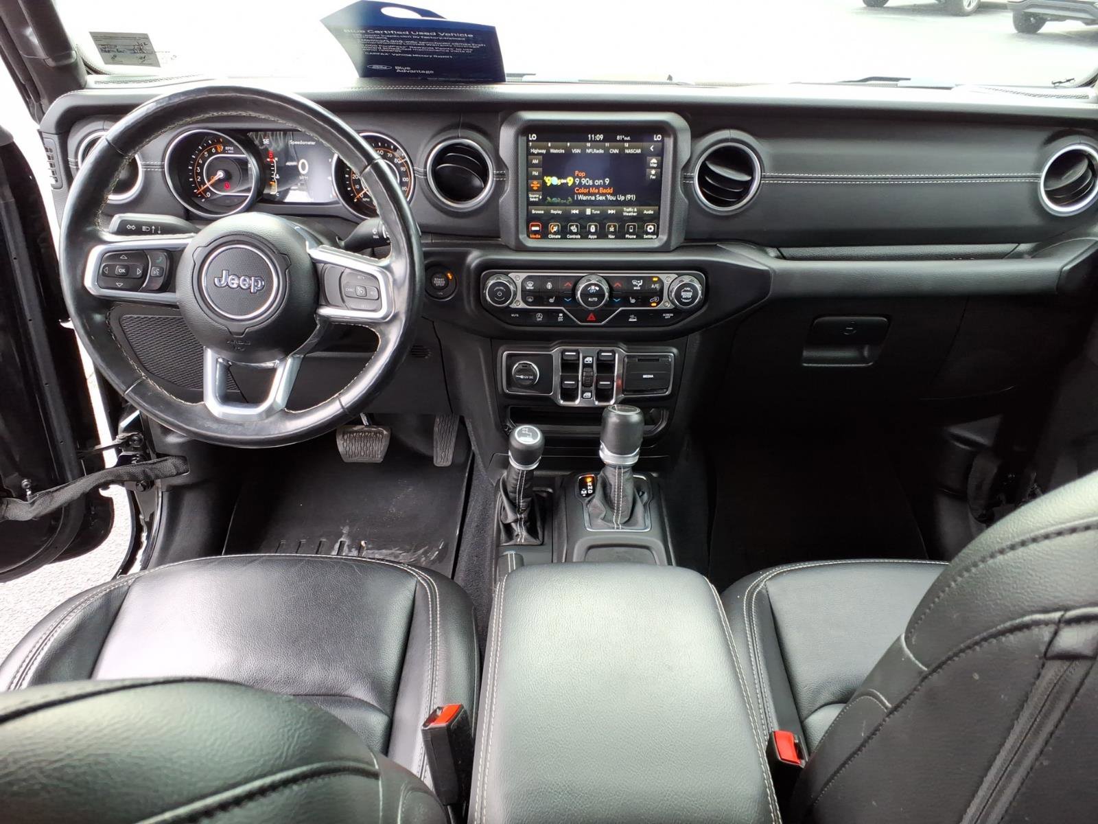 Used 2021 Jeep Gladiator Overland w/ Popular Equipment Package image 16