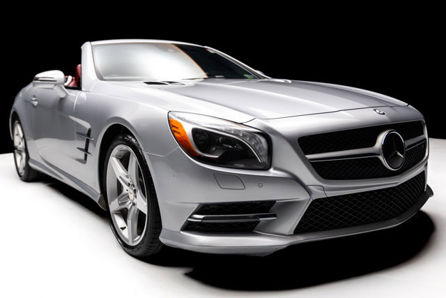 Used 2013 Mercedes-Benz SL 550 image 30