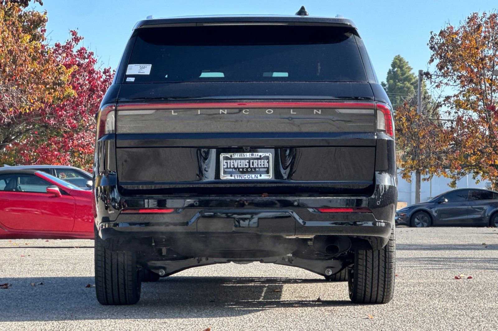 New 2025 Lincoln Navigator Black Label image 6