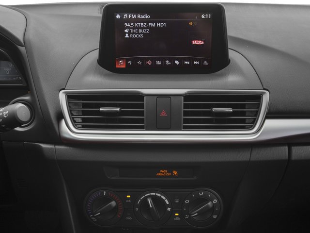 Used 2017 MAZDA MAZDA3 Sport FWD image 13