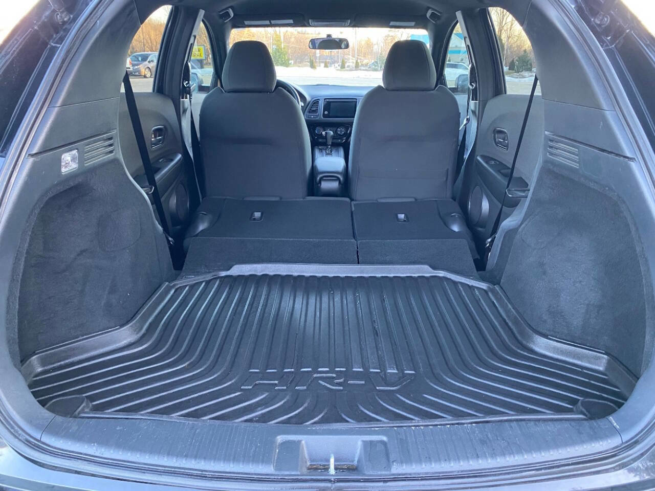 Used 2022 Honda HR-V Sport image 19