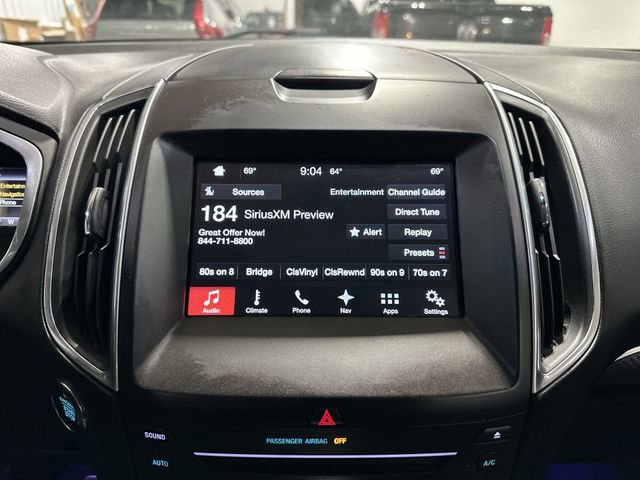 Used 2016 Ford Edge Sport w/ Technology Package AWD/4WD image 16