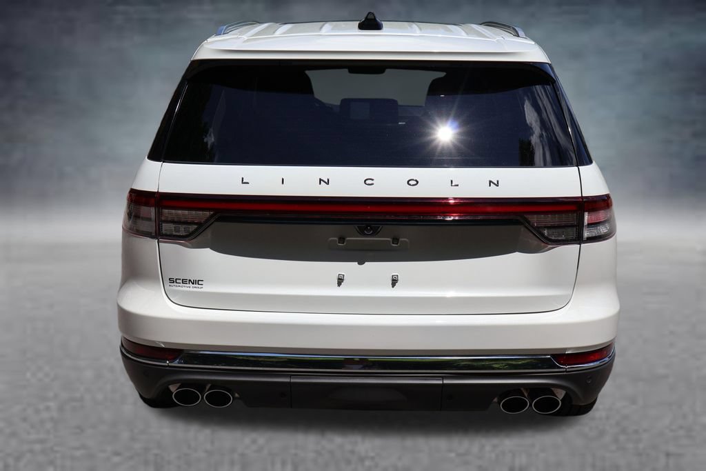 New 2026 Lincoln Aviator Reserve AWD/4WD image 26