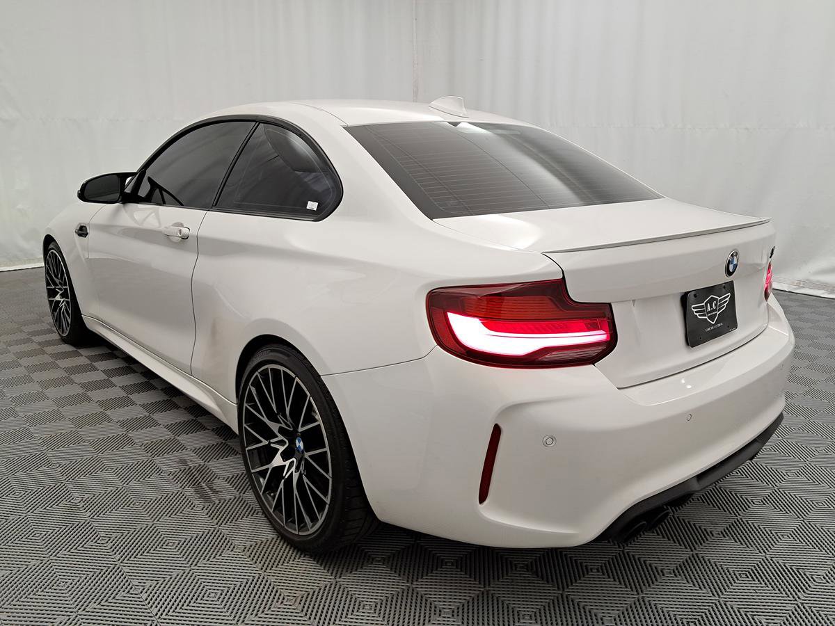 Used 2020 BMW M2 Competition w/ Executive Package image 5