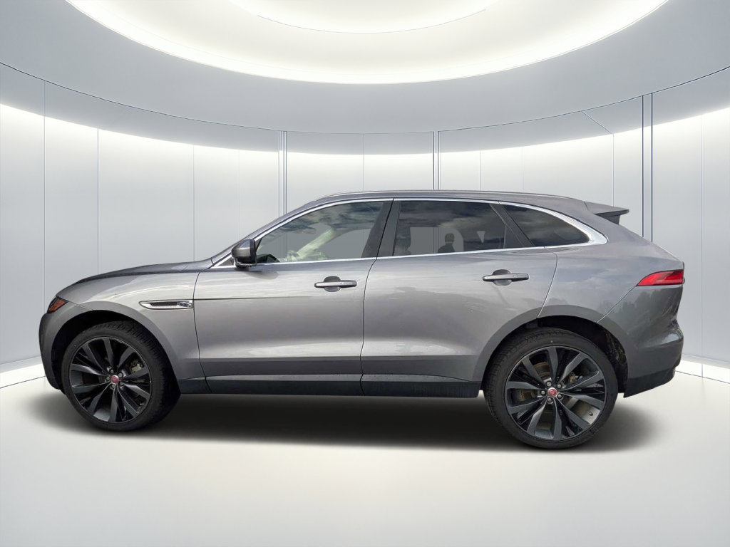 Used 2020 Jaguar F-PACE Portfolio AWD/4WD image 7