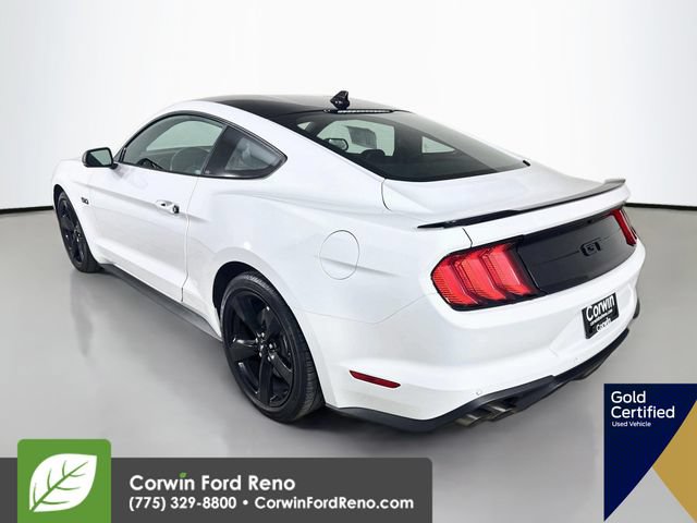 Certified 2023 Ford Mustang GT Premium w/ Equipment Group 401A RWD image 6