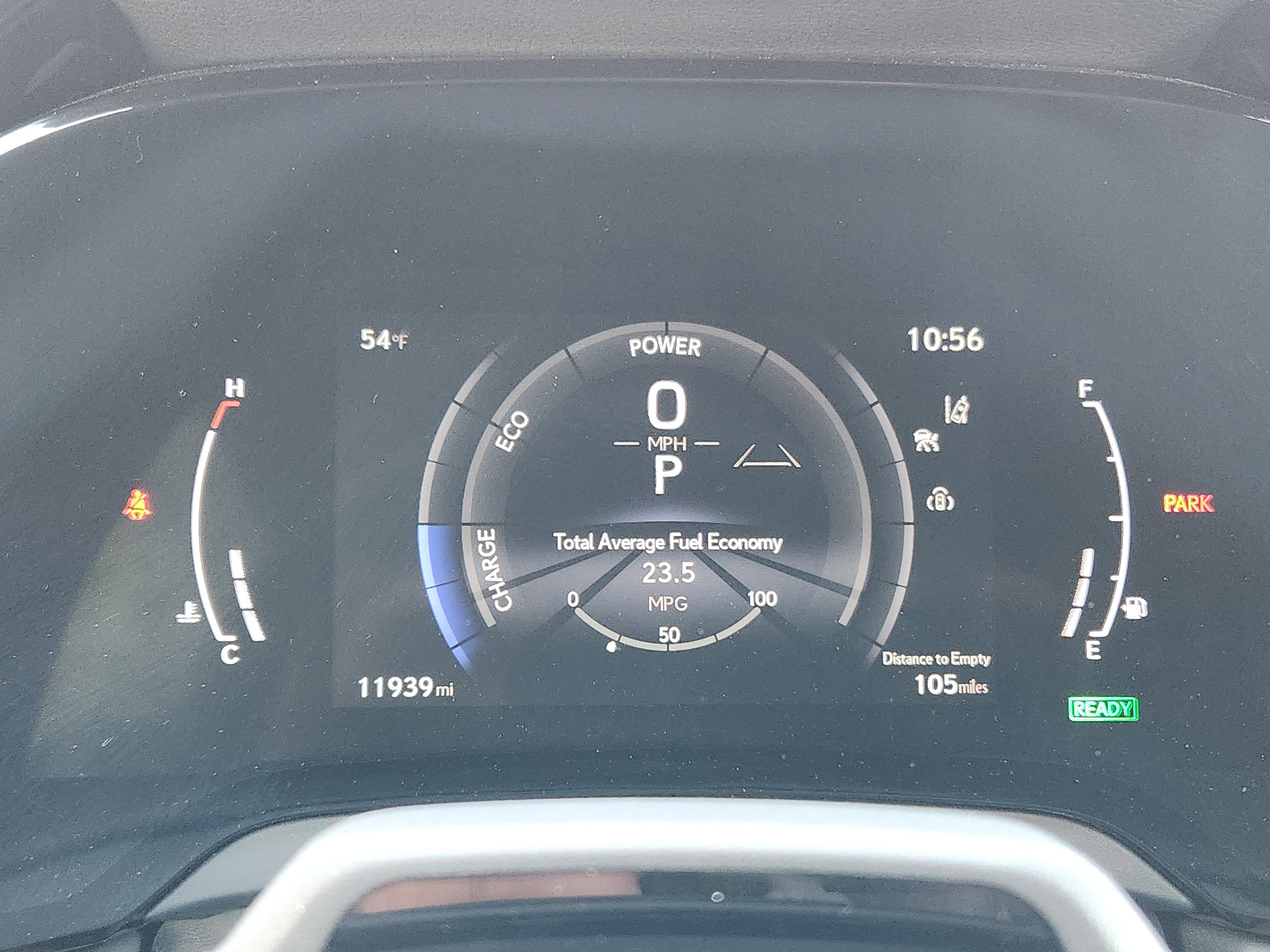 Used 2024 Lexus RX 500h F Sport w/ Convenience Package AWD/4WD image 9
