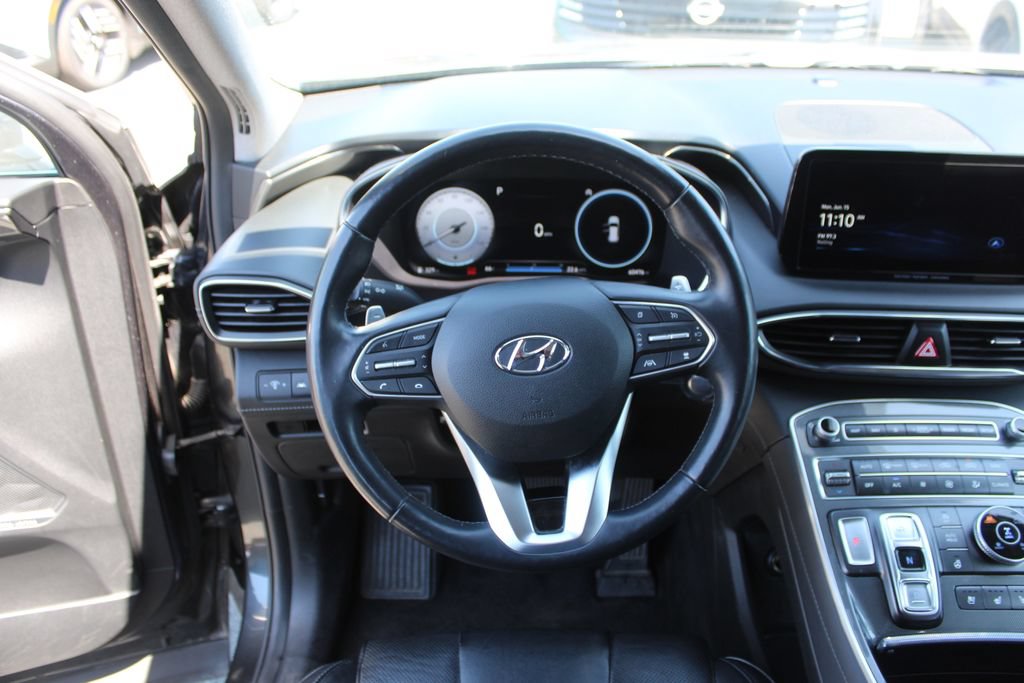 Used 2023 Hyundai Santa Fe Limited AWD/4WD image 19