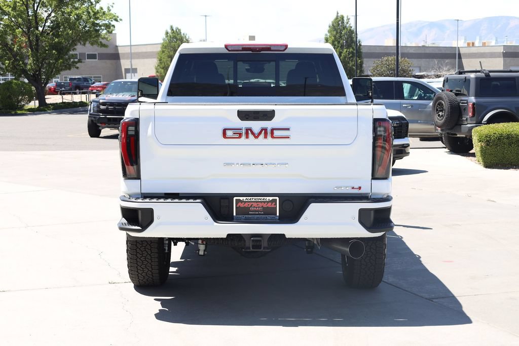 New 2026 GMC Sierra 3500 AT4 w/ AT4 Premium Plus Package AWD/4WD image 5